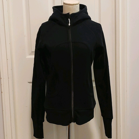 LULULEMON Hoodie Jacket - Picture 1 of 5